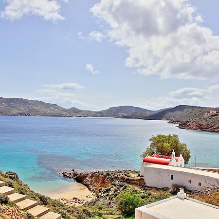 Villas Eleftheria Áno Meriá Exterior foto
