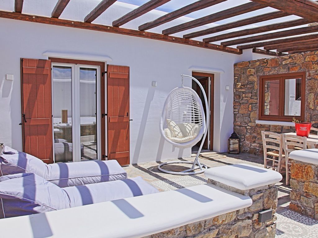 Villas Eleftheria Áno Meriá Exterior foto